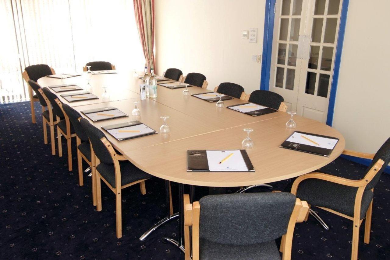 Hermitage Park Hotel Coalville Extérieur photo